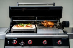 Outdoorchef Dualchef 425 G BZ Gasgrill Mit Blazing Zone Infrarotbrenner + DGS Gusseisen Grillrost 2 Stk.+ DGS Gemüse Grillrost 2 Stk. 40 Outdoorchef Dualchef 425 G BZ Gasgrill Mit Blazing Zone Infrarotbrenner + DGS Gusseisen Grillrost 2 Stk.+ DGS Gemüse Grillrost 2 Stk. -Grill Verkaufs-Shop outdoorchef dualchef 425 g rotisserie 18 700 16