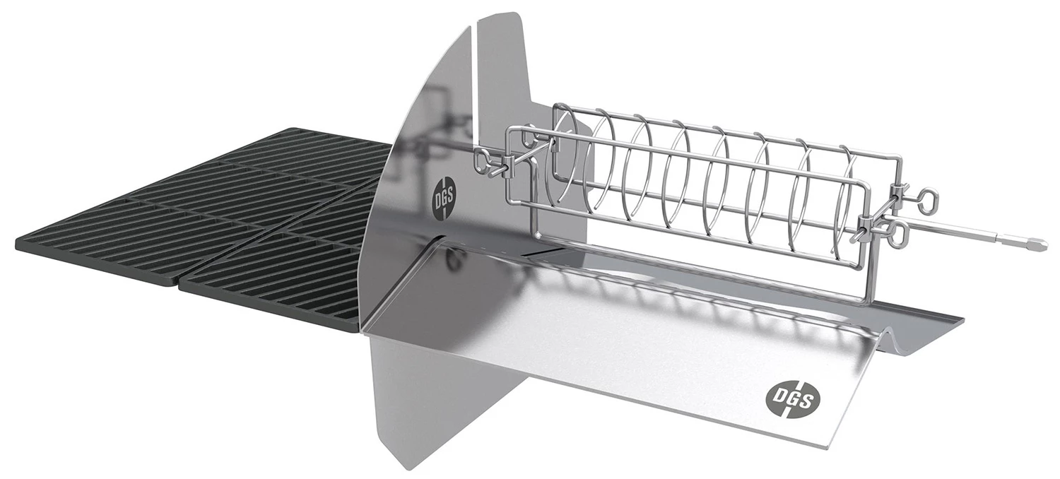 Outdoorchef Dualchef 325 G Gasgrill Mit Seitenkocher 5 Outdoorchef Dualchef 325 G Gasgrill Mit Seitenkocher – Bild 3