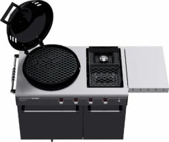 Outdoorchef Gas Kugelgrill Station Lugano 570 G EVO 23 Outdoorchef Gas Kugelgrill Station Lugano 570 G EVO -Grill Verkaufs-Shop outdoorchef lugano 570 g evo grillflaeche