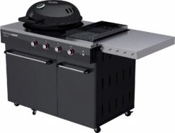 Outdoorchef Gas Kugelgrill Station Lugano 570 G EVO 20 Outdoorchef Gas Kugelgrill Station Lugano 570 G EVO -Grill Verkaufs-Shop outdoorchef lugano 570 g evo seitenablage