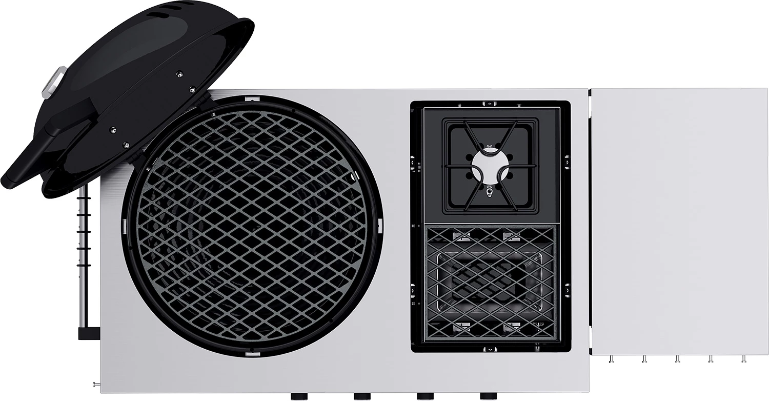 Outdoorchef Gas Kugelgrill Station Lugano 570 G EVO 13 Outdoorchef Gas Kugelgrill Station Lugano 570 G EVO – Bild 11