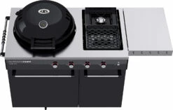 Outdoorchef Gas Kugelgrill Station Lugano 570 G EVO 22 Outdoorchef Gas Kugelgrill Station Lugano 570 G EVO -Grill Verkaufs-Shop outdoorchef lugano 570 g evo seitenkocher