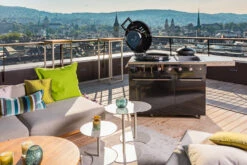 Outdoorchef Gas Kugelgrill Station Lugano 570 G EVO 25 Outdoorchef Gas Kugelgrill Station Lugano 570 G EVO -Grill Verkaufs-Shop outdoorchef lugano 570 g evo terrasse