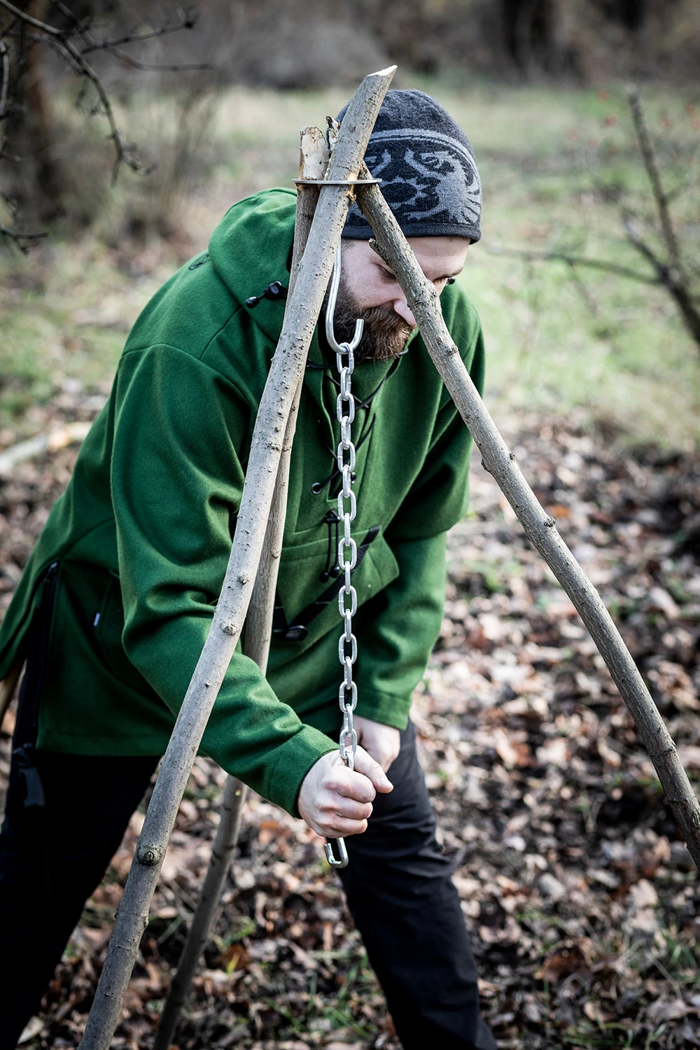 Petromax Dreibein-Ring 12 Petromax Dreibein-Ring – Bild 10