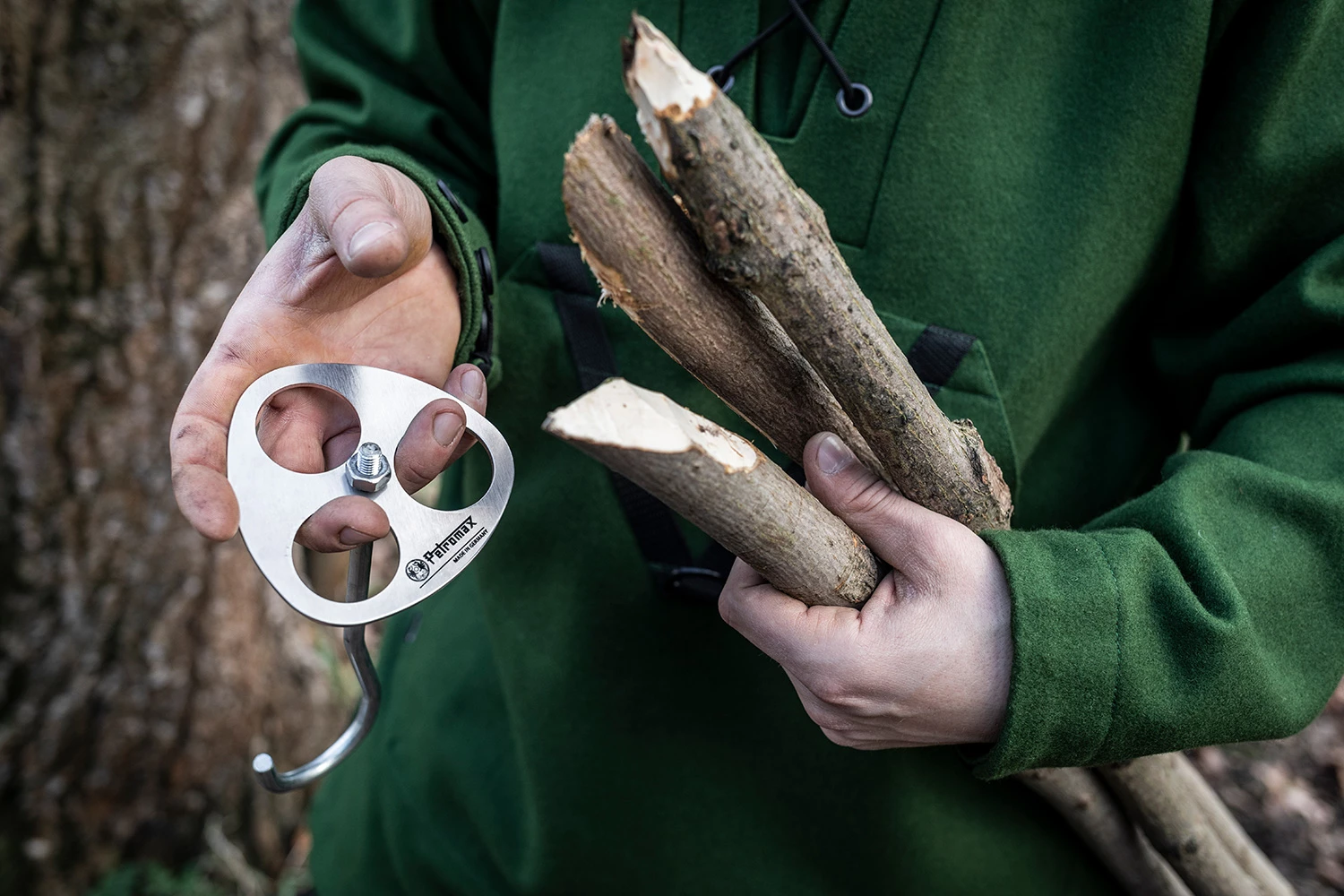 Petromax Dreibein-Ring 9 Petromax Dreibein-Ring – Bild 7