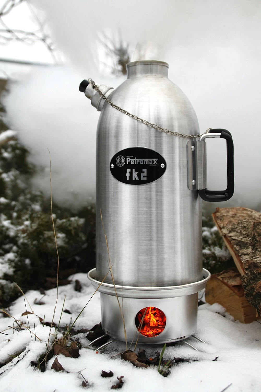 Petromax Feuerkanne Fk2 (1,2 L) 6 Petromax Feuerkanne Fk2 (1,2 L) – Bild 4