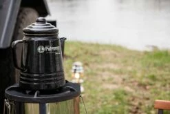 Petromax Tee- Und Kaffee-Perkolator / Schwarz Emailliert (1,3 Liter) -Grill Verkaufs-Shop petromax perkomax raketenofen per 9 s