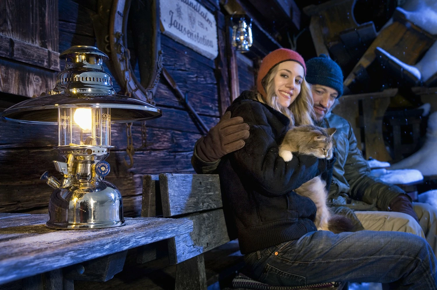 Petromax Petroleumlampe HK500/829 Chrom 16 Petromax Petroleumlampe HK500/829 Chrom – Bild 14