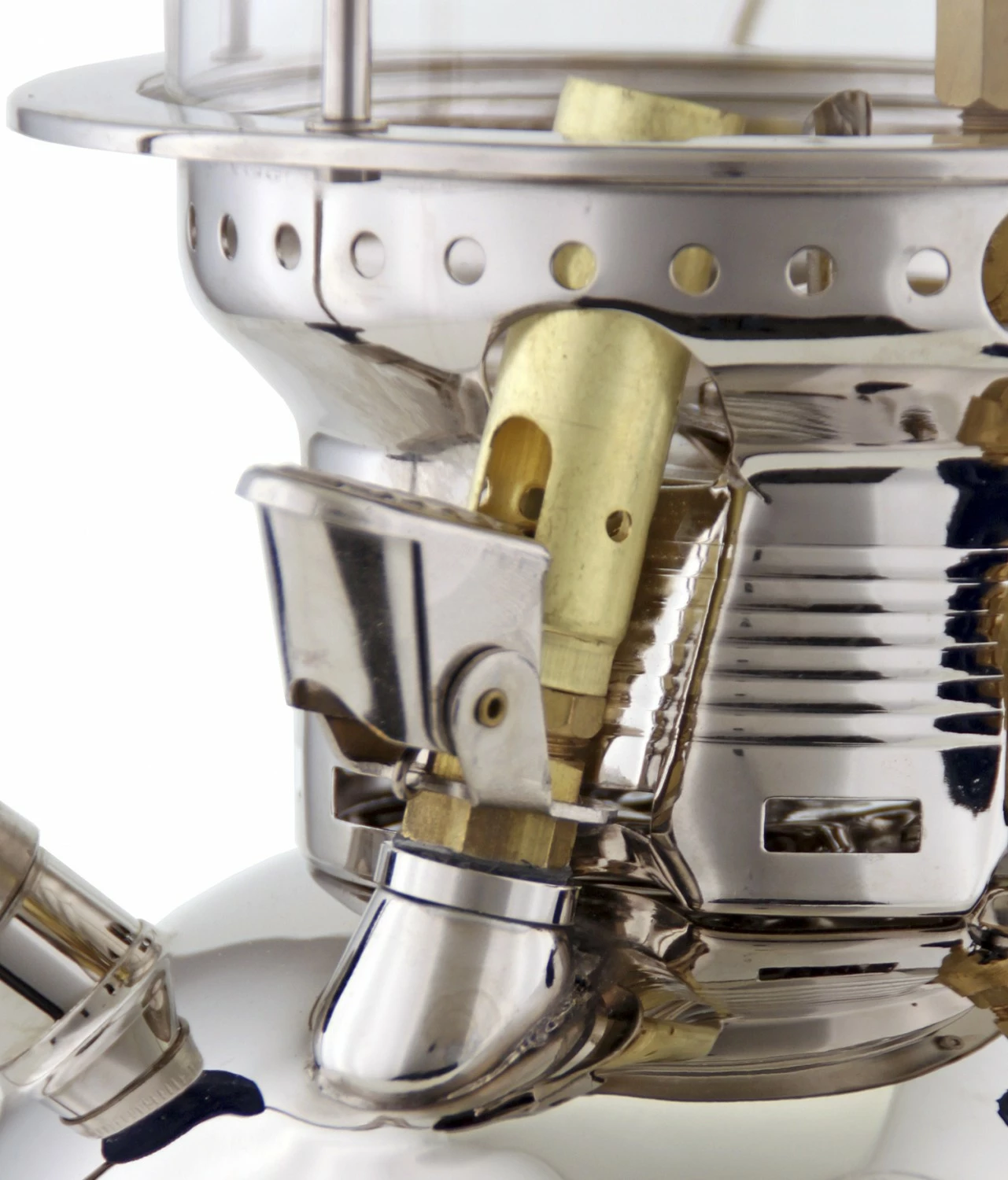 Petromax Petroleumlampe HK500/829 Chrom 5 Petromax Petroleumlampe HK500/829 Chrom – Bild 3