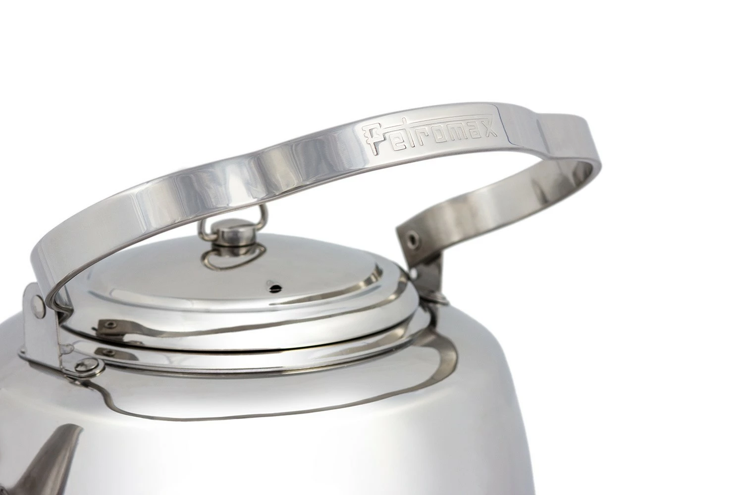 Petromax Teekessel Tk3 (5 Liter) 4 Petromax Teekessel Tk3 (5 Liter) – Bild 2