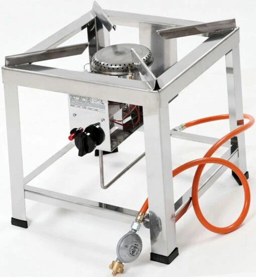 Hockerkocher / Wokbrenner 14,0 KW 3 Hockerkocher / Wokbrenner 14,0 KW -Grill Verkaufs-Shop tgo hockerkocher hk2046 e