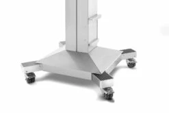 Thüros Holzkohlegrill T300 / Holzkohle Grillstation 42x42 Cm 11 Thüros Holzkohlegrill T300 / Holzkohle Grillstation 42x42 Cm -Grill Verkaufs-Shop thueros evo3 holzkohle bbq station detail fuss