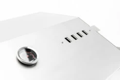 Thüros Holzkohlegrill T300 / Holzkohle Grillstation 42x42 Cm 10 Thüros Holzkohlegrill T300 / Holzkohle Grillstation 42x42 Cm -Grill Verkaufs-Shop thueros evo3 holzkohle bbq station detail haube