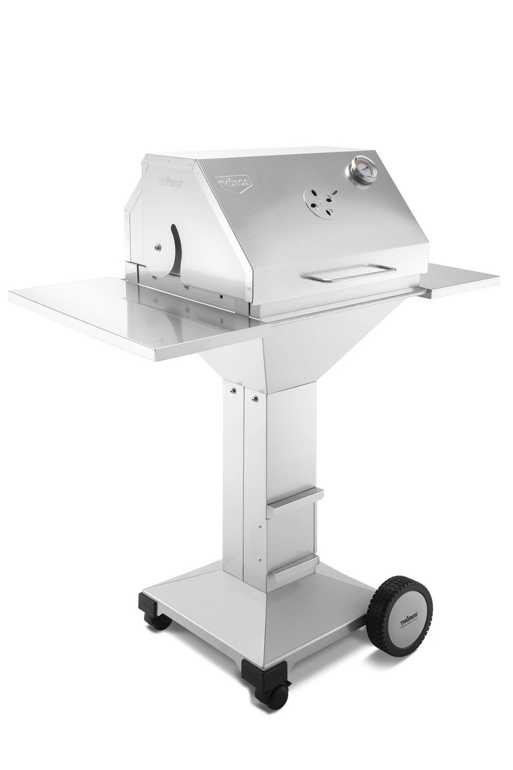 Thüros Holzkohlegrill T3 / Holzkohle Grillstation 42 X 42 Cm 3 Thüros Holzkohlegrill T3 / Holzkohle Grillstation 42 X 42 Cm