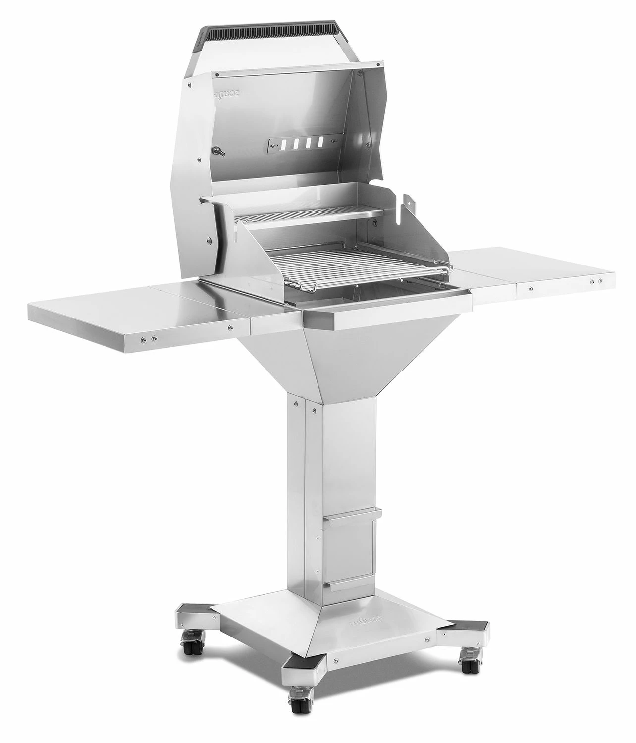 Thüros Holzkohlegrill T300 / Holzkohle Grillstation 42x42 Cm 3 Thüros Holzkohlegrill T300 / Holzkohle Grillstation 42x42 Cm